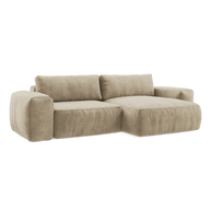 Eddy - Agmamito - Ciemny beż / Prawy