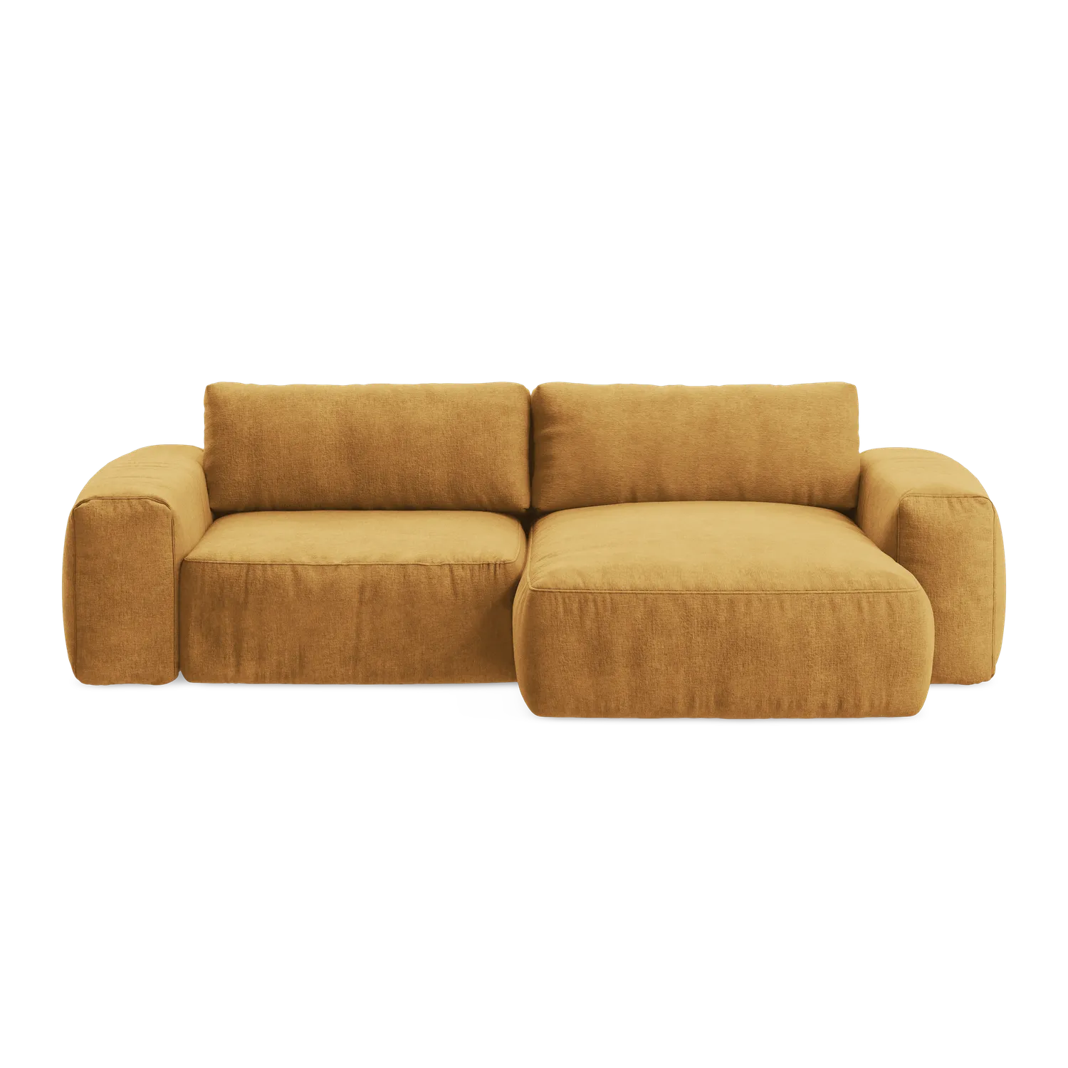 Eddy - Agmamito - Musztardowy / Prawy