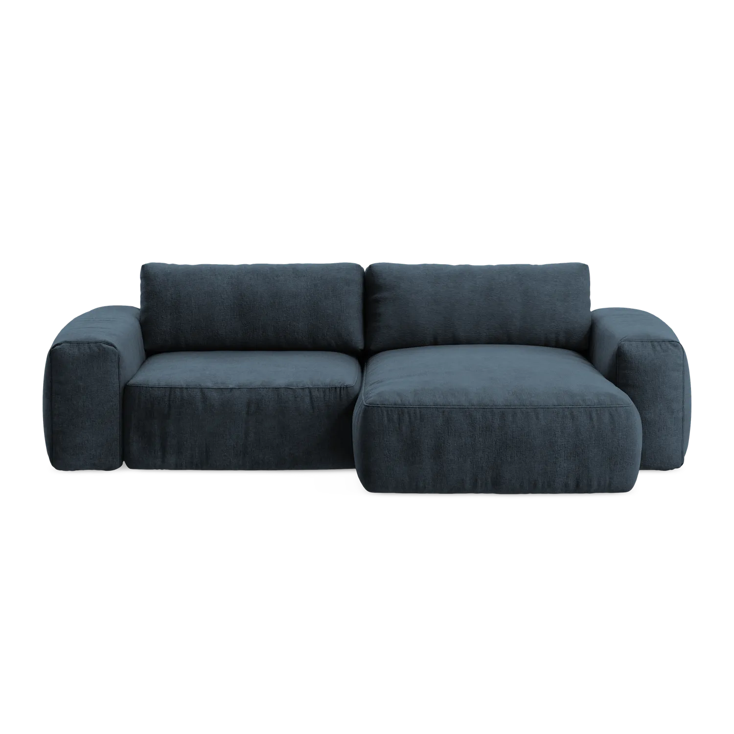 Eddy - Agmamito - Granatowy / Prawy