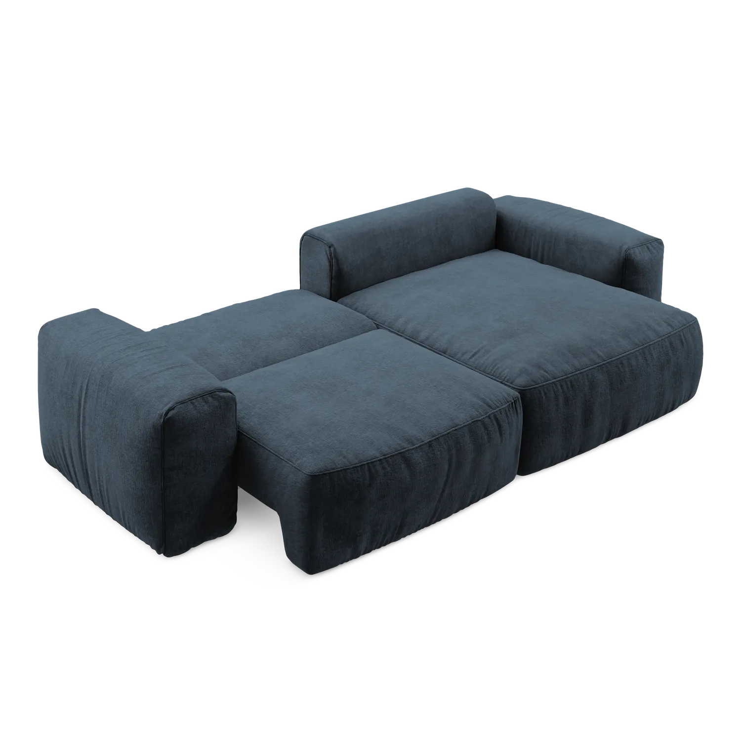 Eddy - Agmamito - Granatowy / Prawy