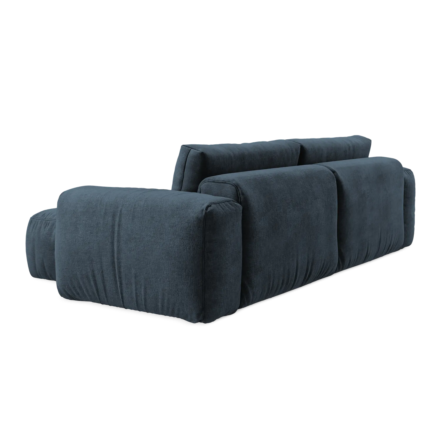 Eddy - Agmamito - Granatowy / Prawy