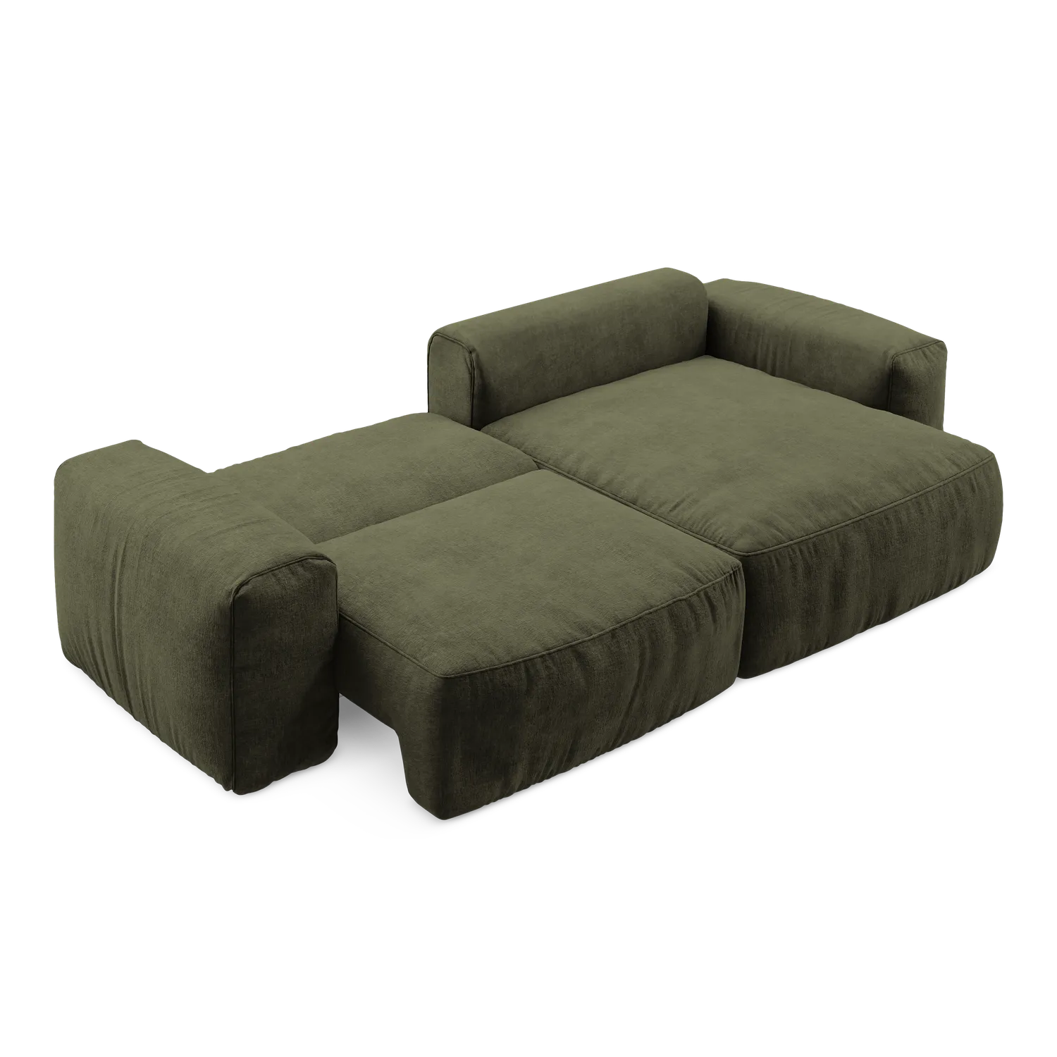 Eddy - Agmamito - Oliwkowy / Prawy