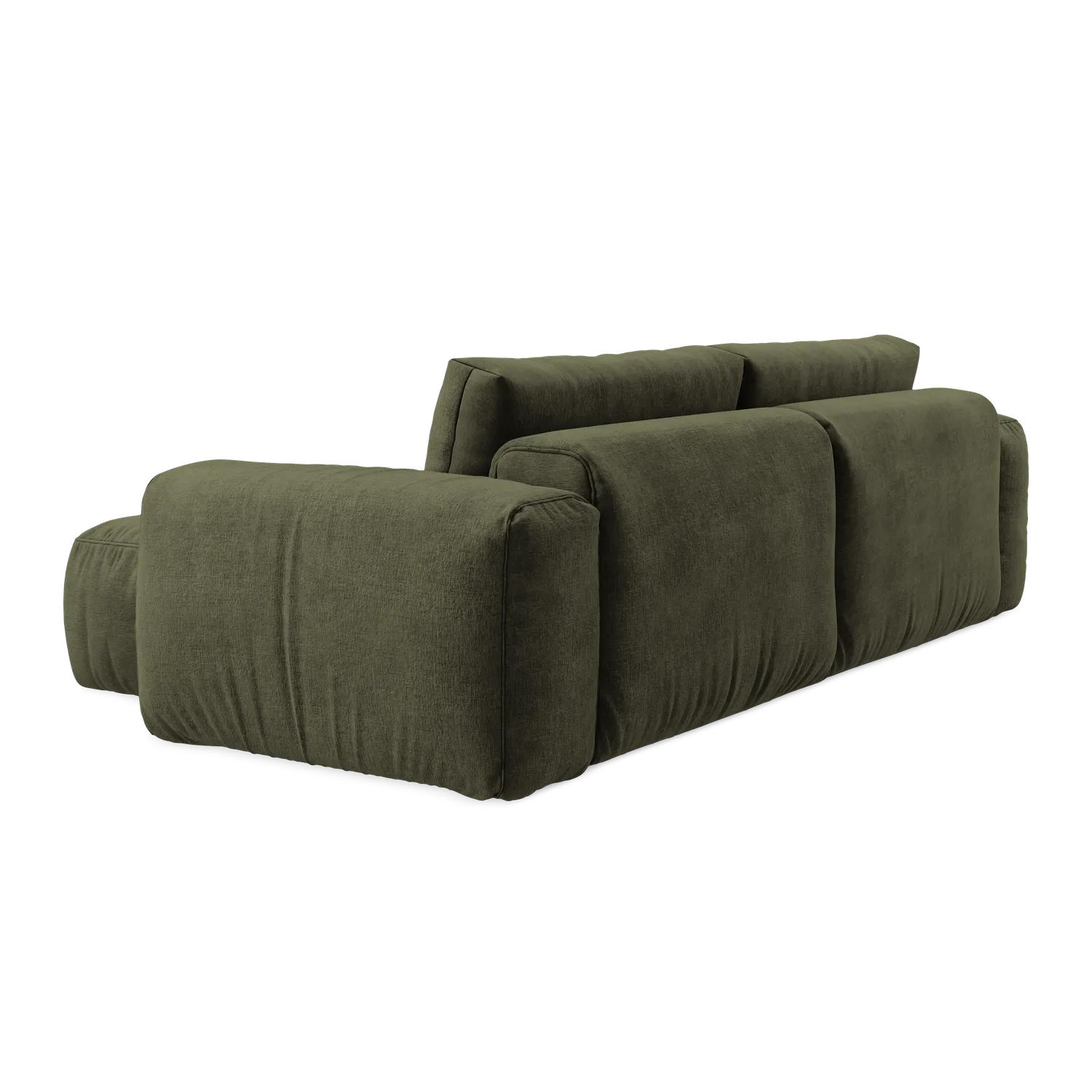 Eddy - Agmamito - Oliwkowy / Prawy