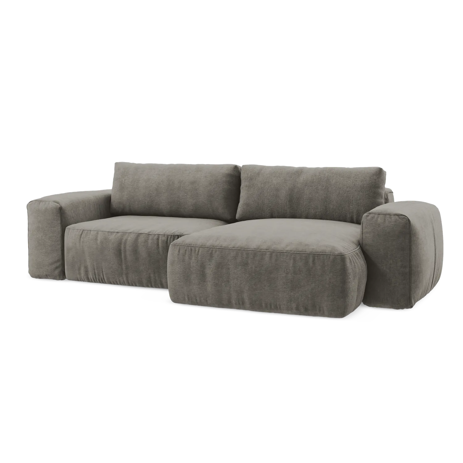 Eddy - Agmamito - Szary / Prawy