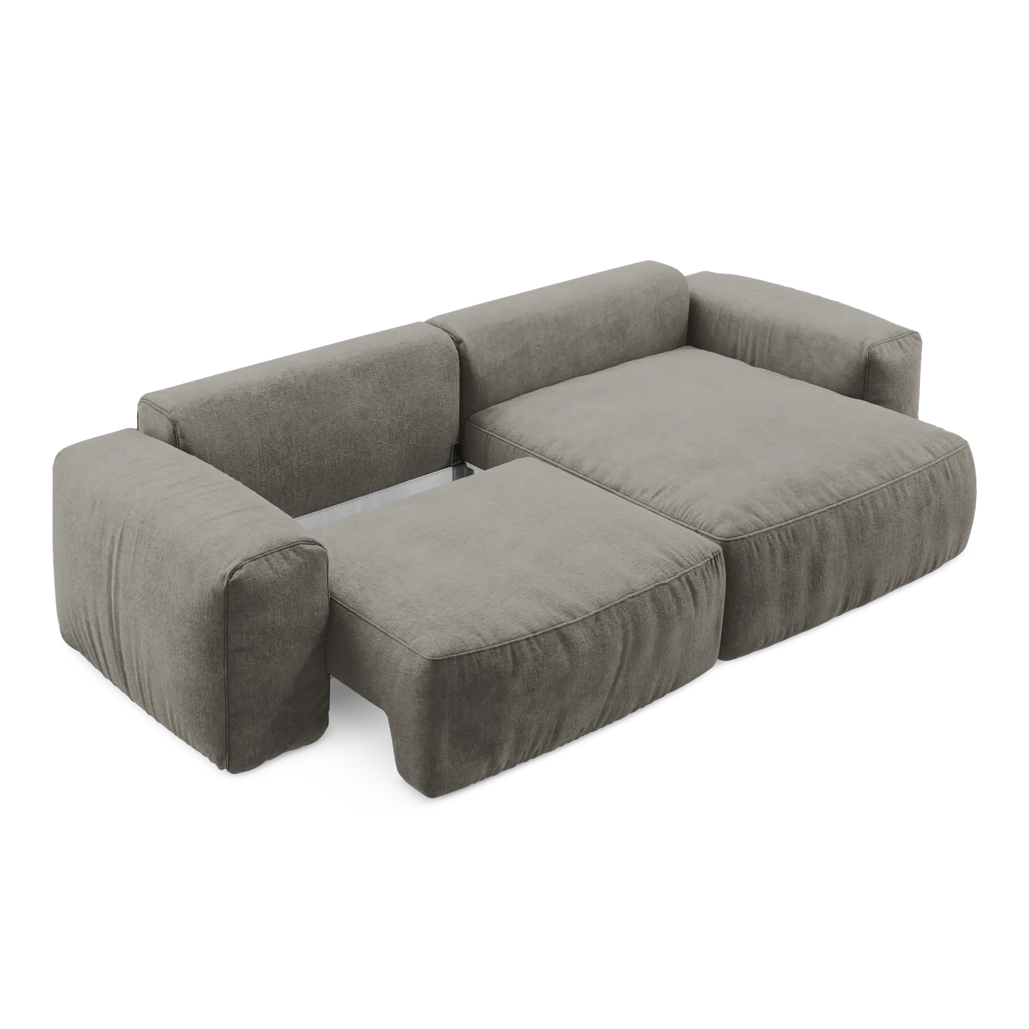 Eddy - Agmamito - Szary / Prawy