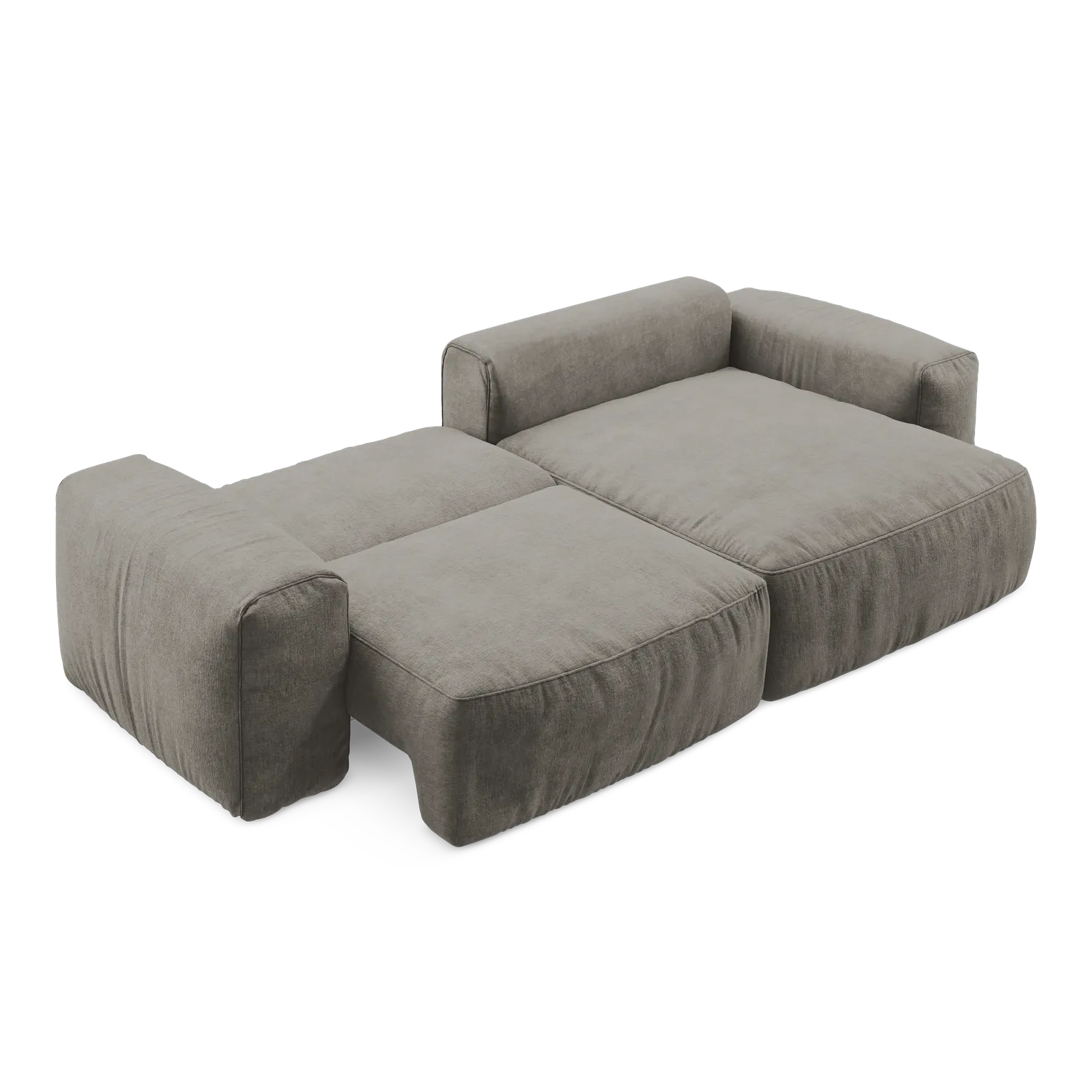 Eddy - Agmamito - Szary / Prawy