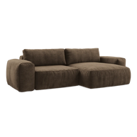 Eddy - Agmamito - Brązowy / Prawy