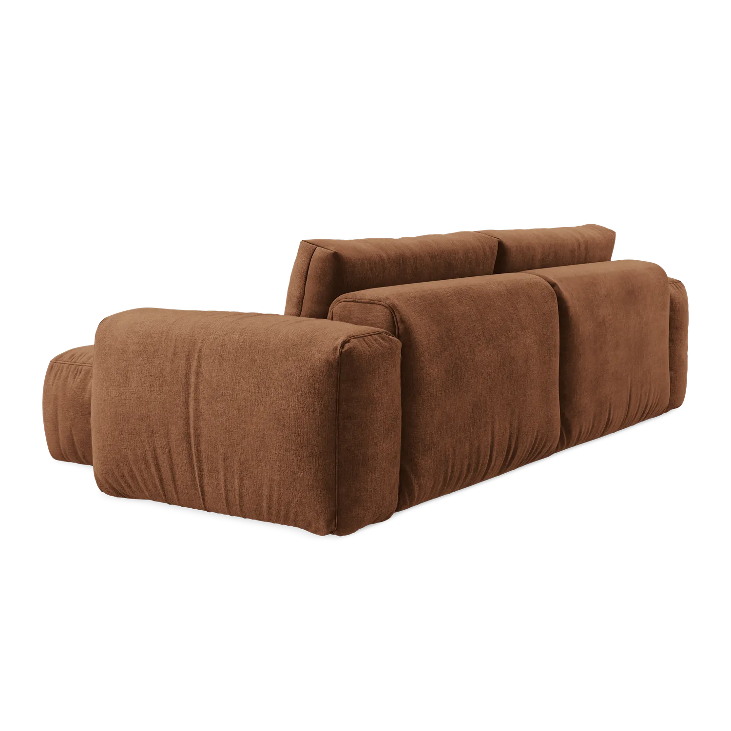 Eddy - Agmamito - Terakota / Prawy