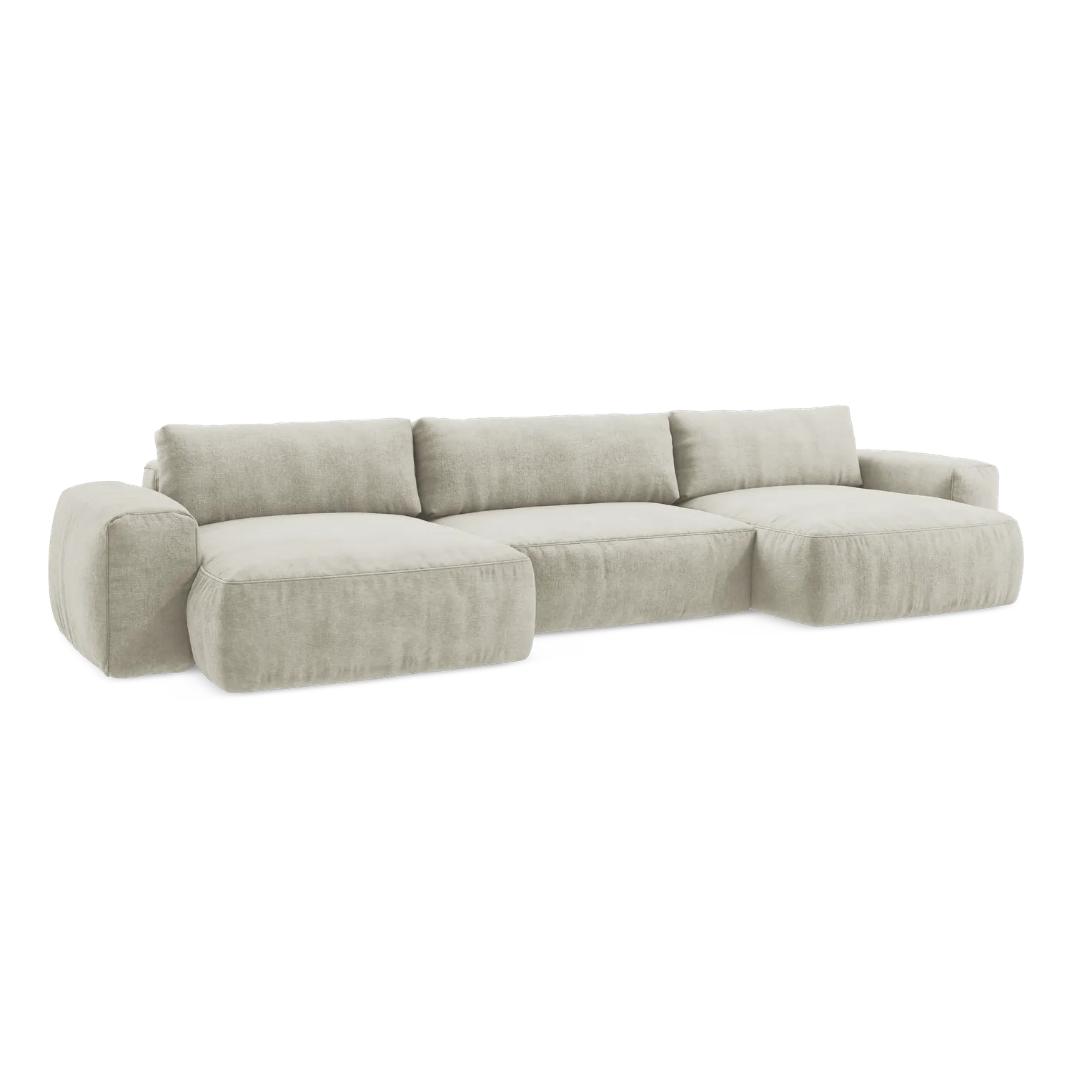 Eddy - Agmamito - Jasny beż