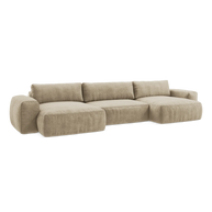 Eddy - Agmamito - Ciemny beż