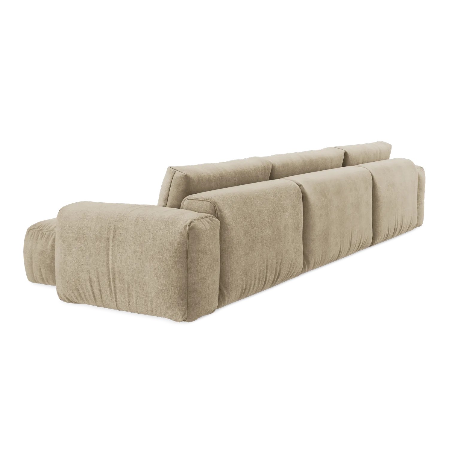 Eddy - Agmamito - Ciemny beż