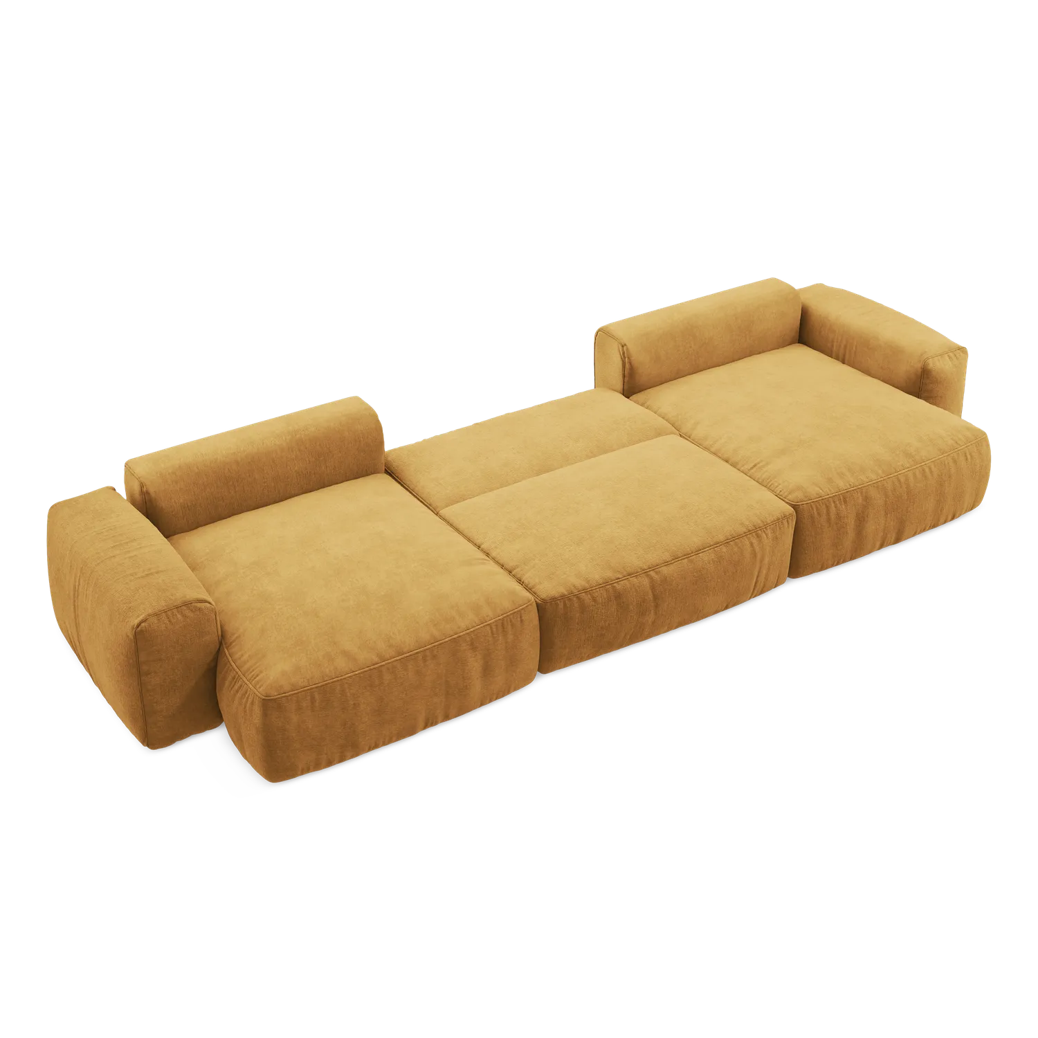 Eddy - Agmamito - Musztardowy