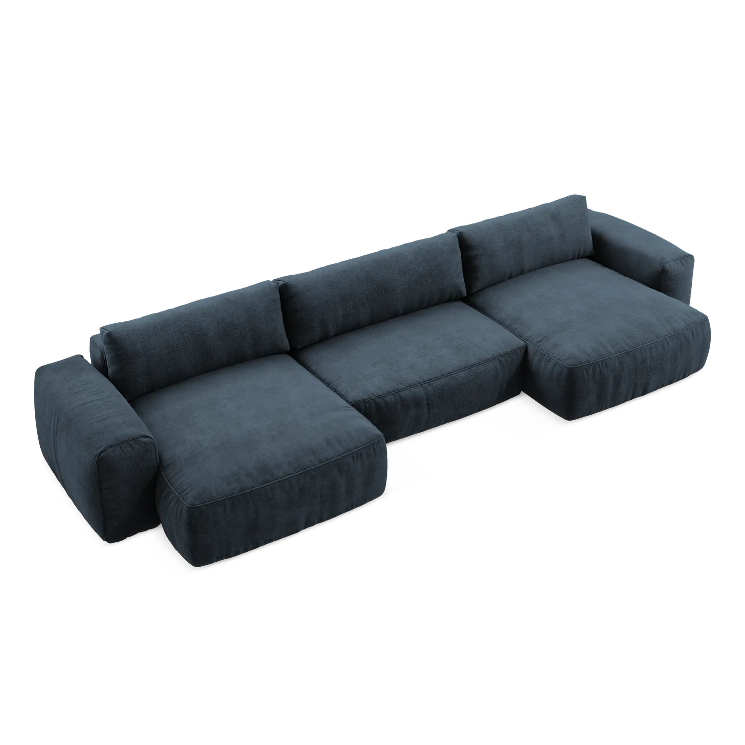 Eddy - Agmamito - Granatowy