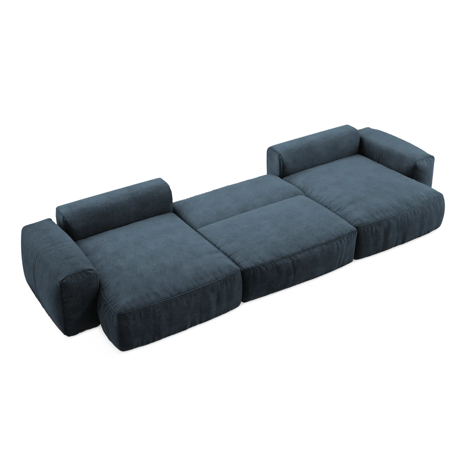 Eddy - Agmamito - Granatowy