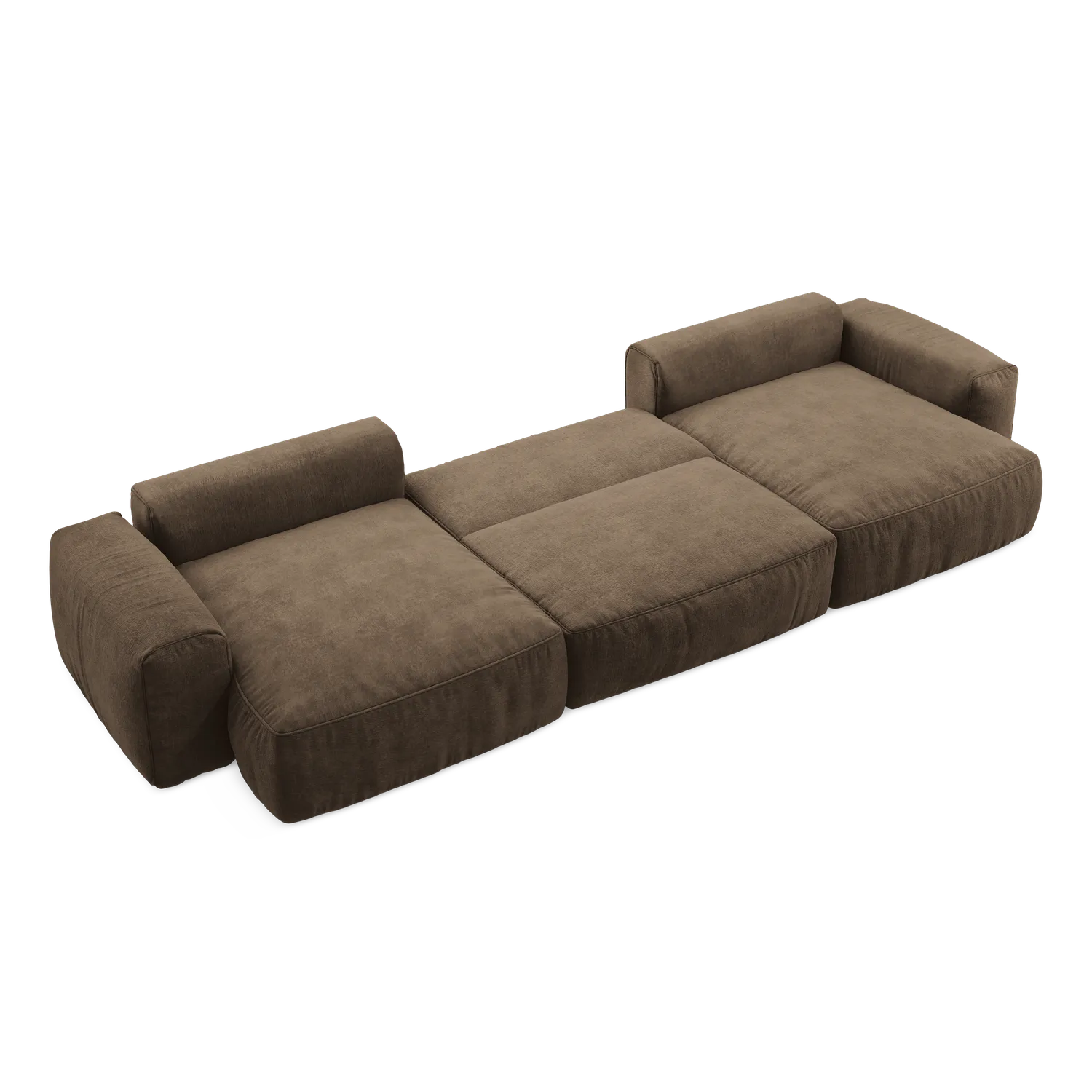 Eddy - Agmamito - Brązowy