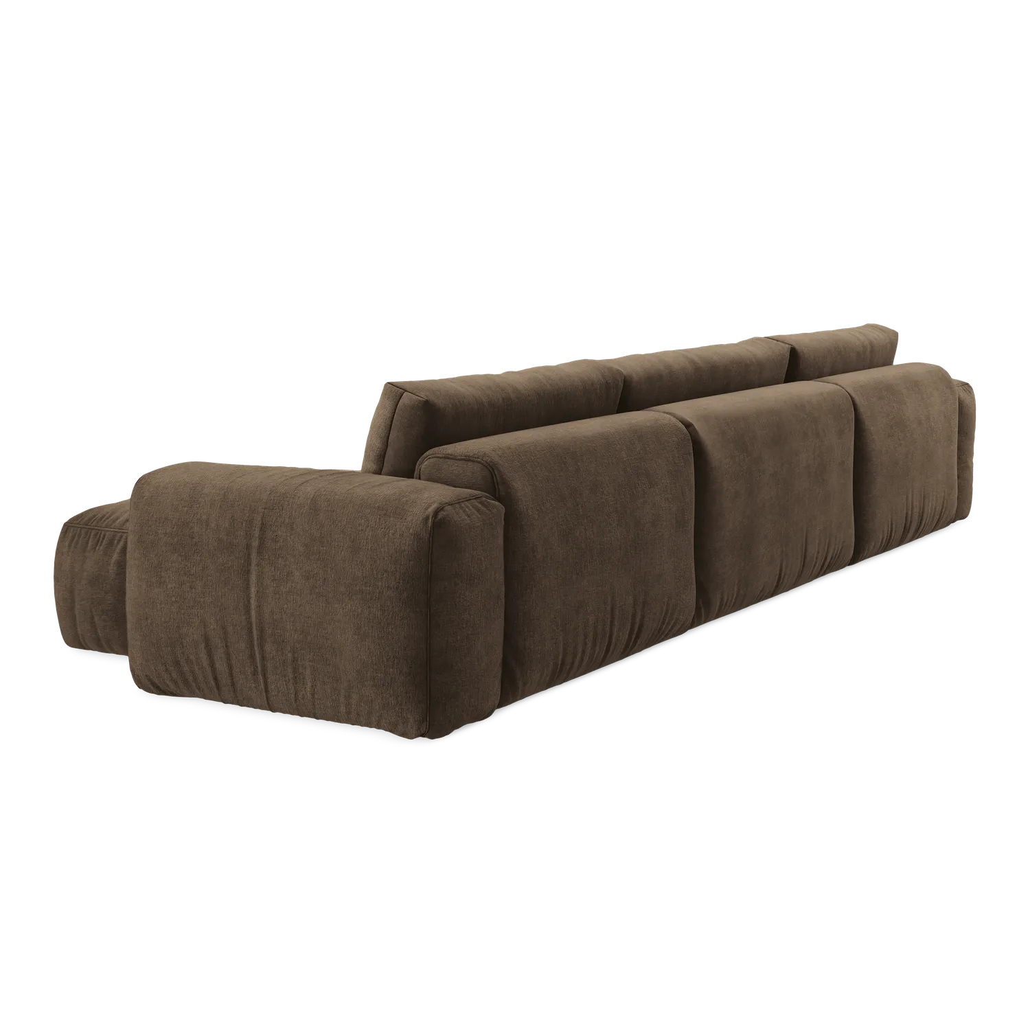 Eddy - Agmamito - Brązowy