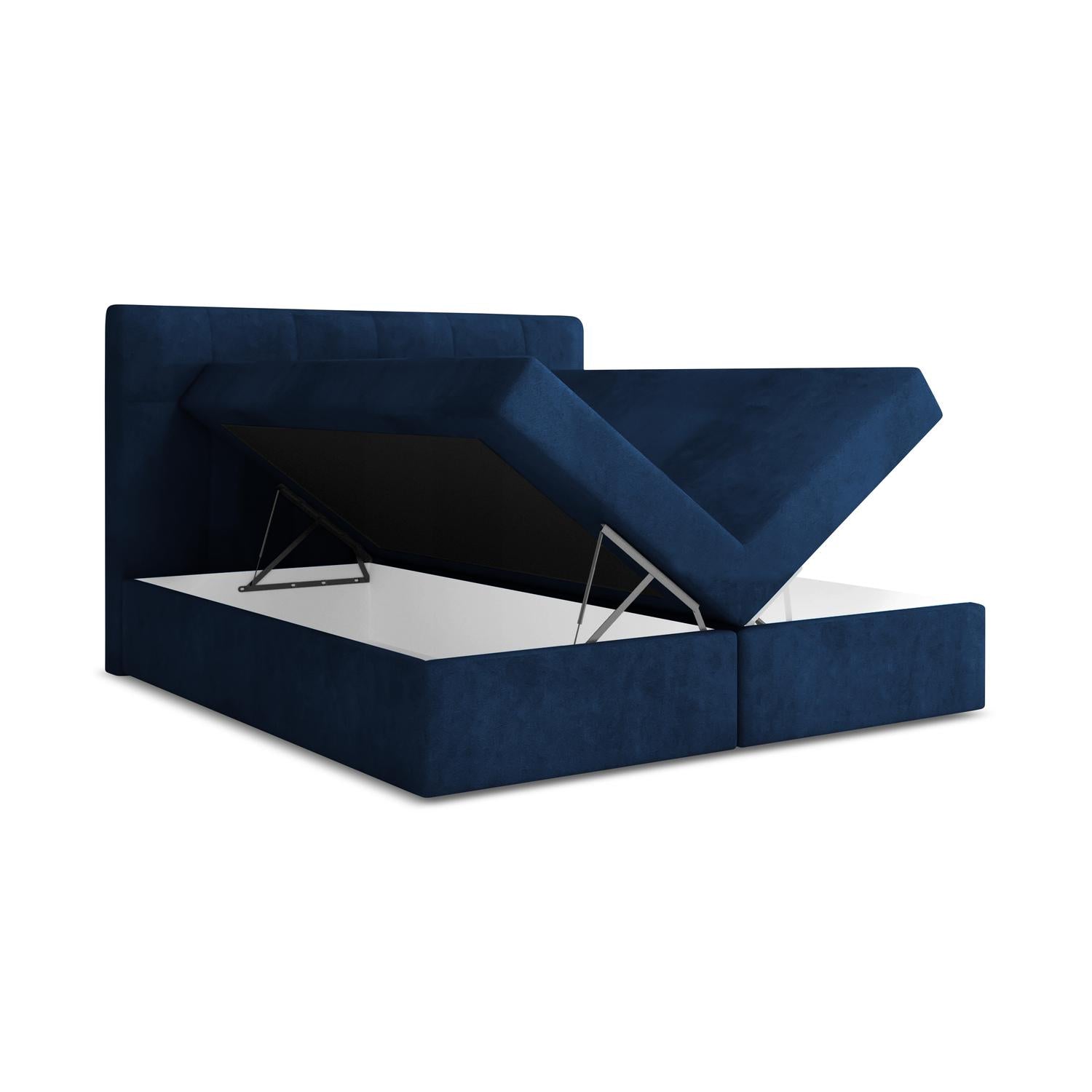 Bluvel - Fabb - Królewski niebieski - 140x200