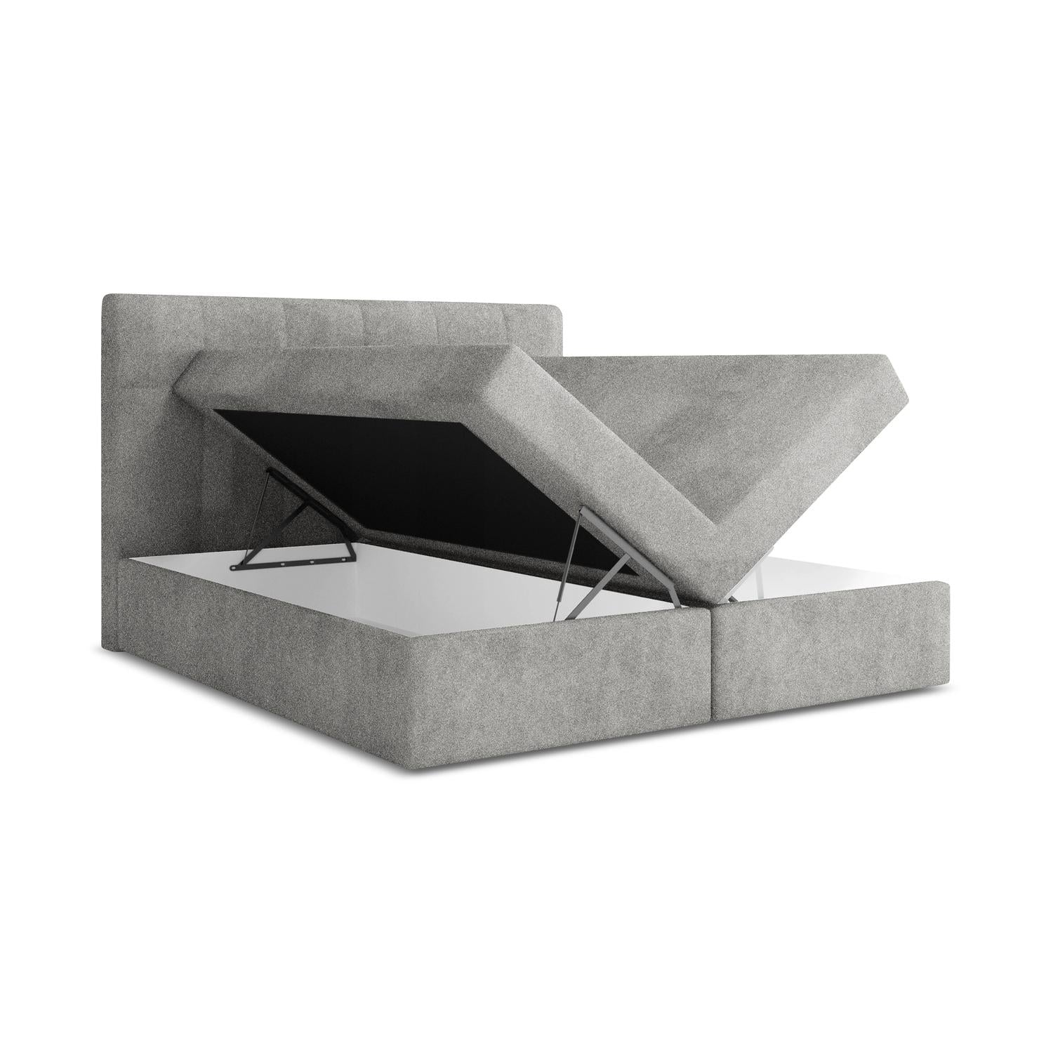 Pixie - Fabb - Jasny szary - 140x200