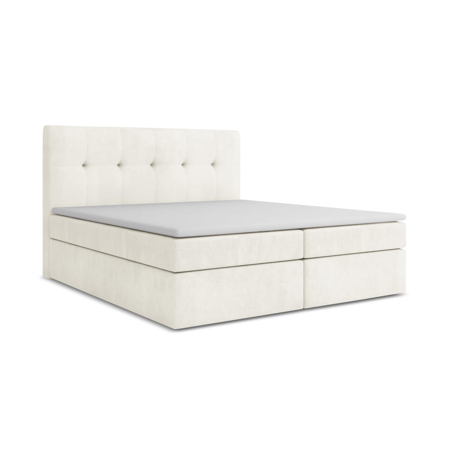 Bluvel - Fabb - Jasny beż - 160x200