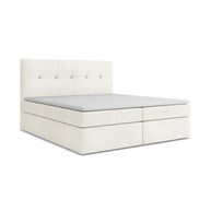 Bluvel - Fabb - Jasny beż - 160x200