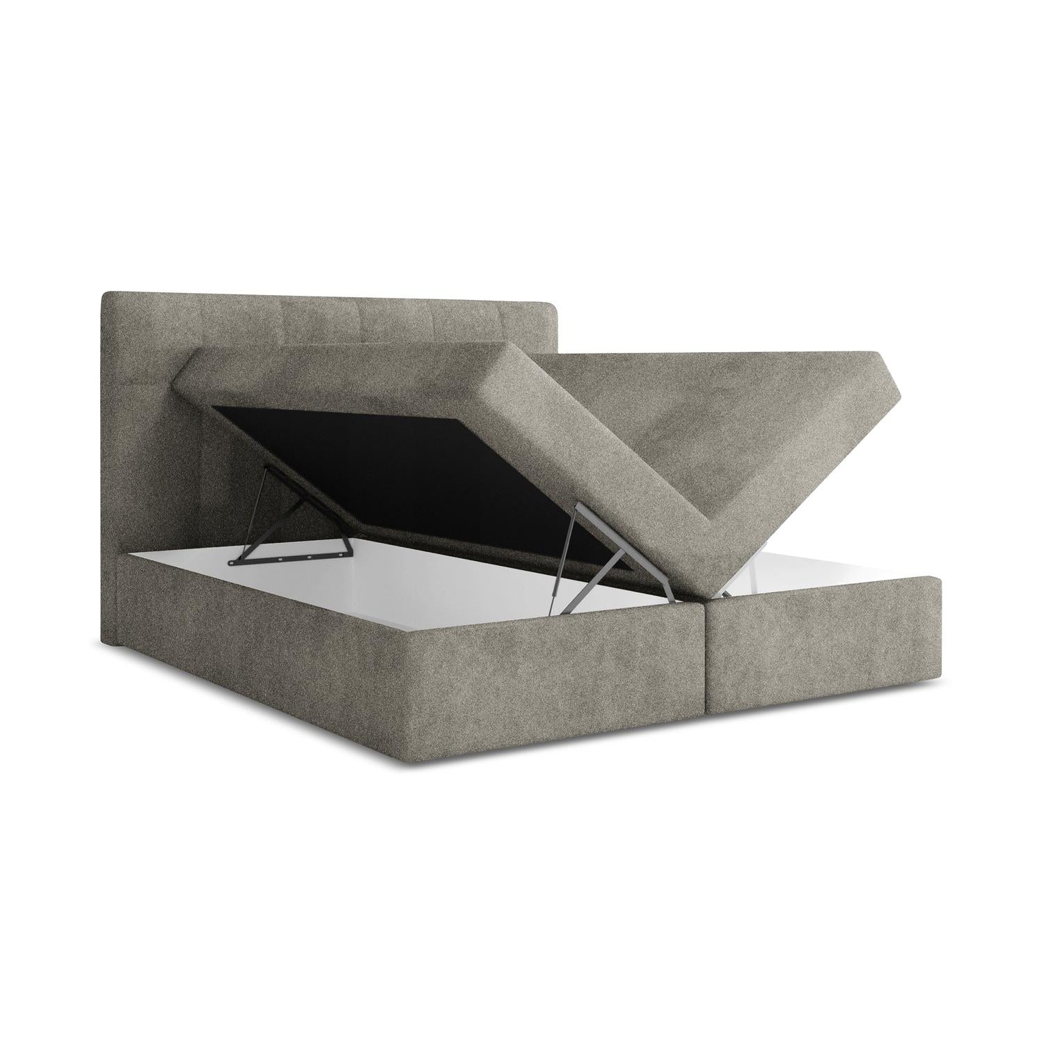 Pixie - Fabb - Szary - 160x200