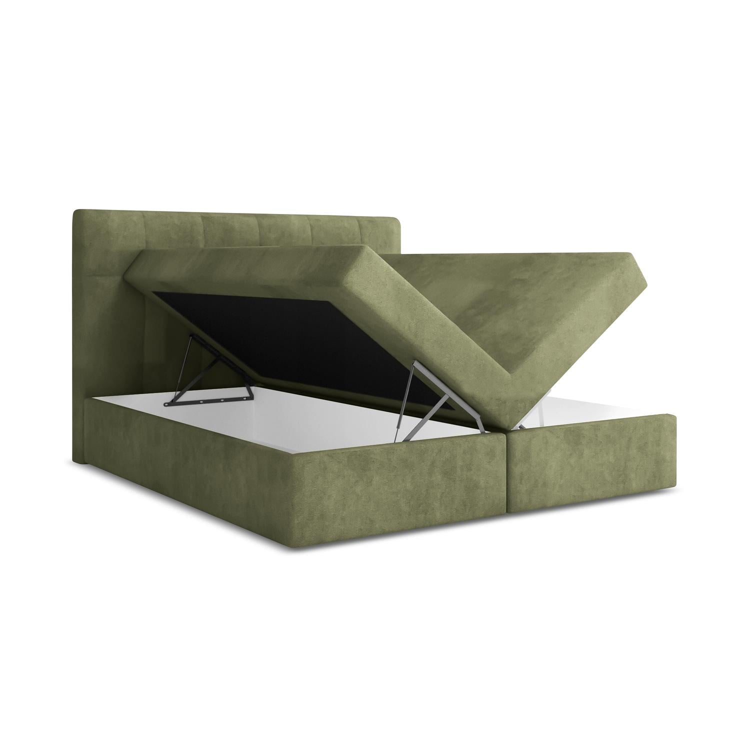 Bluvel - Fabb - Oliwkowy - 180x200