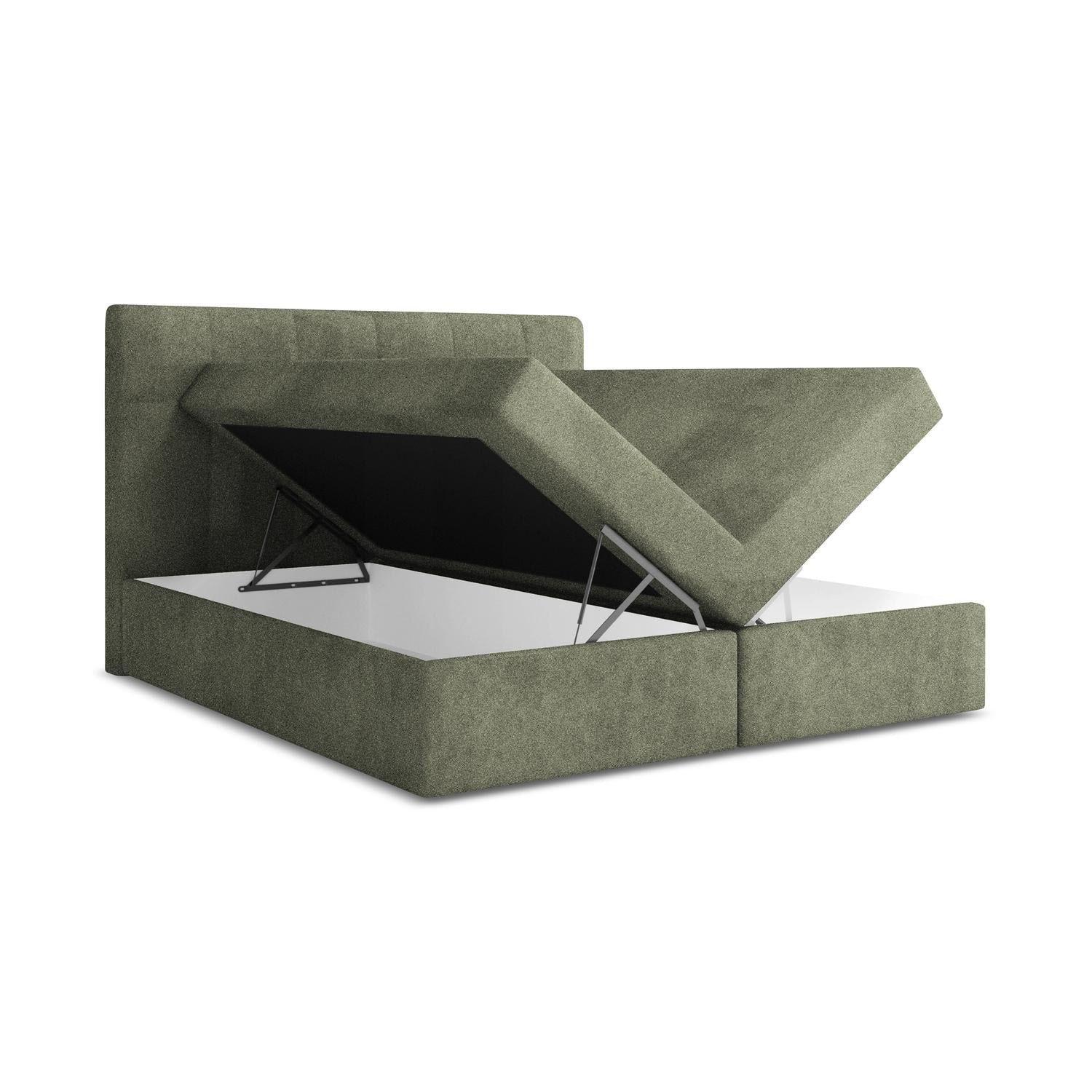 Pixie - Fabb - Oliwkowy - 180x200