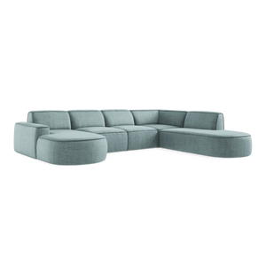 Modułowa narożna sofa panoramiczna Melissa - 364cm