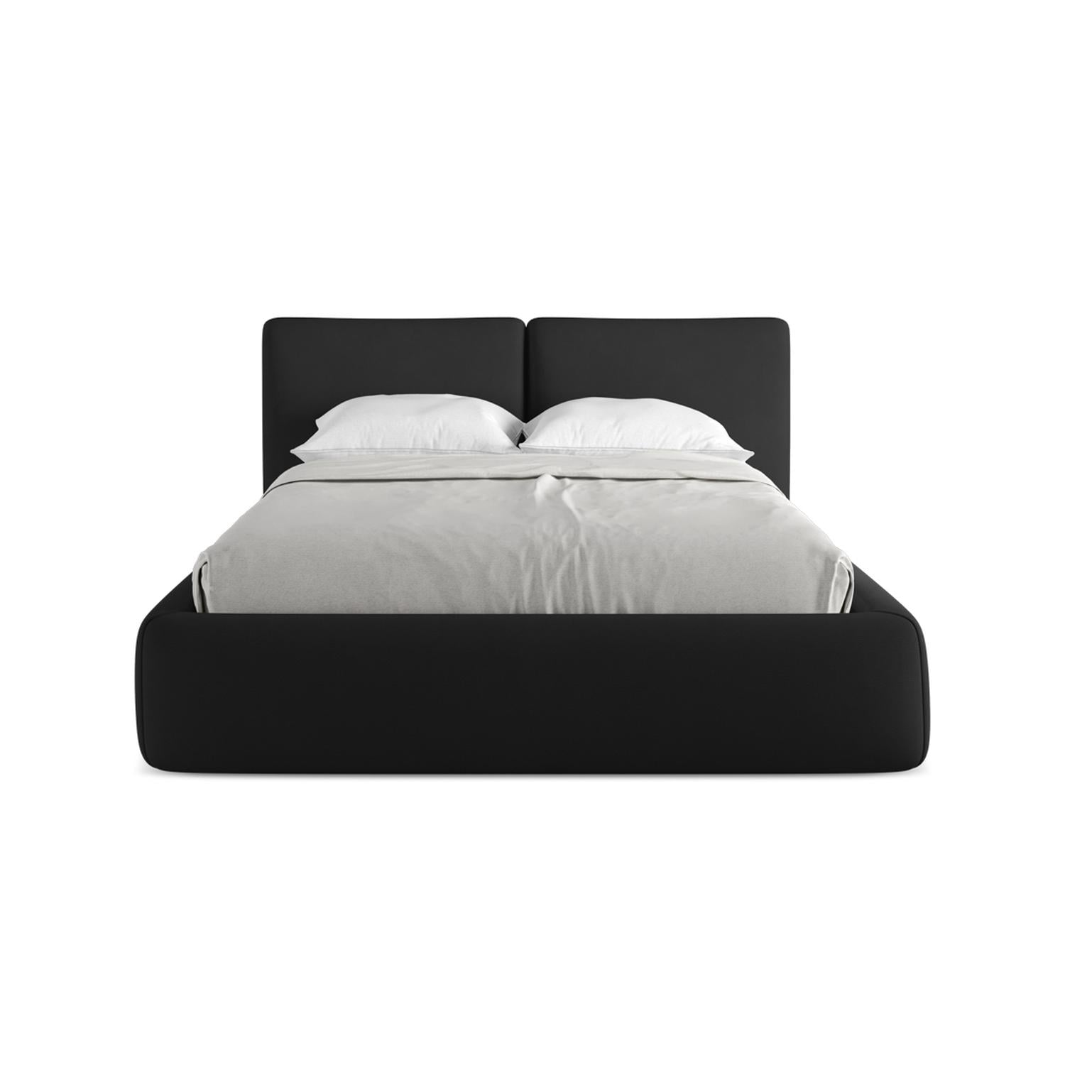 Rosario - Idesin - Czarny - 140x200