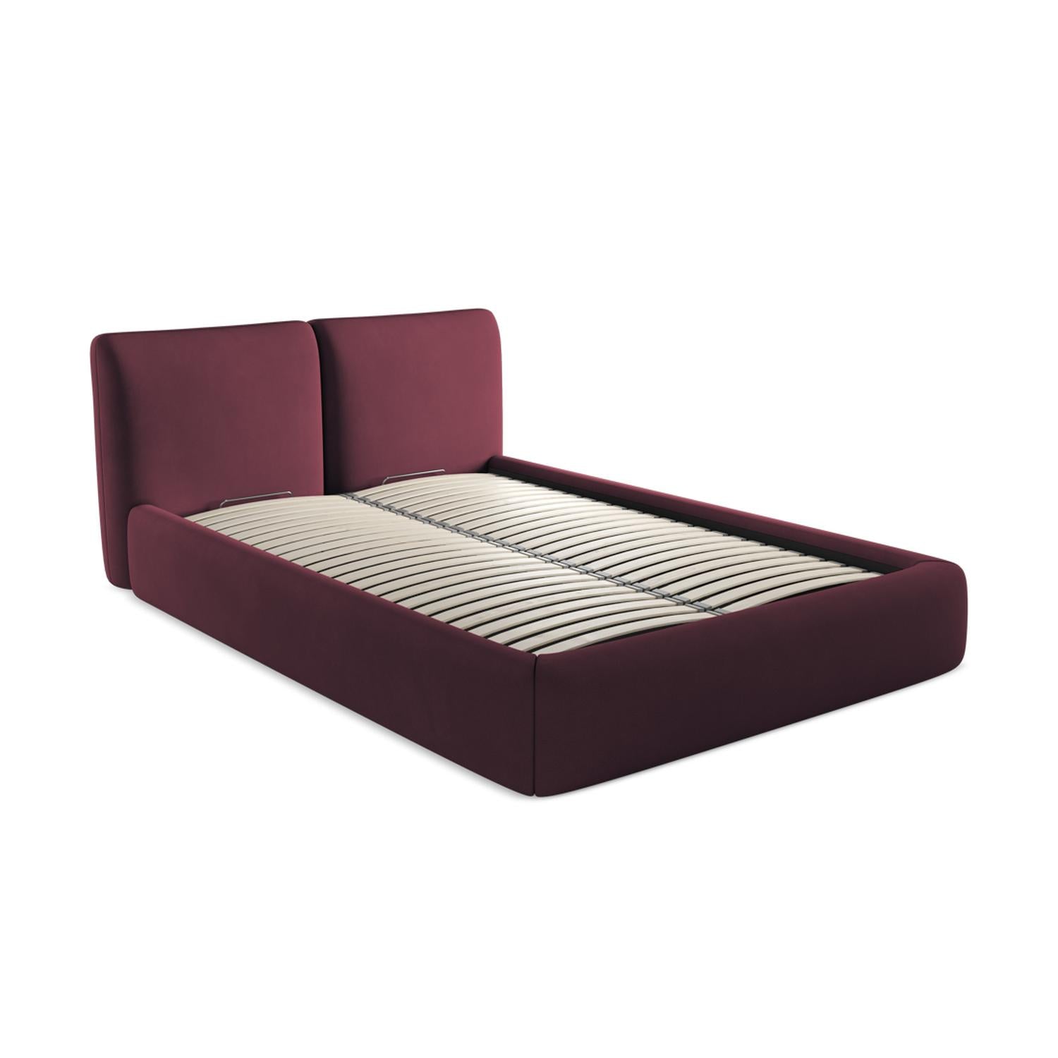 Rosario - Idesin - Bordo - 140x200