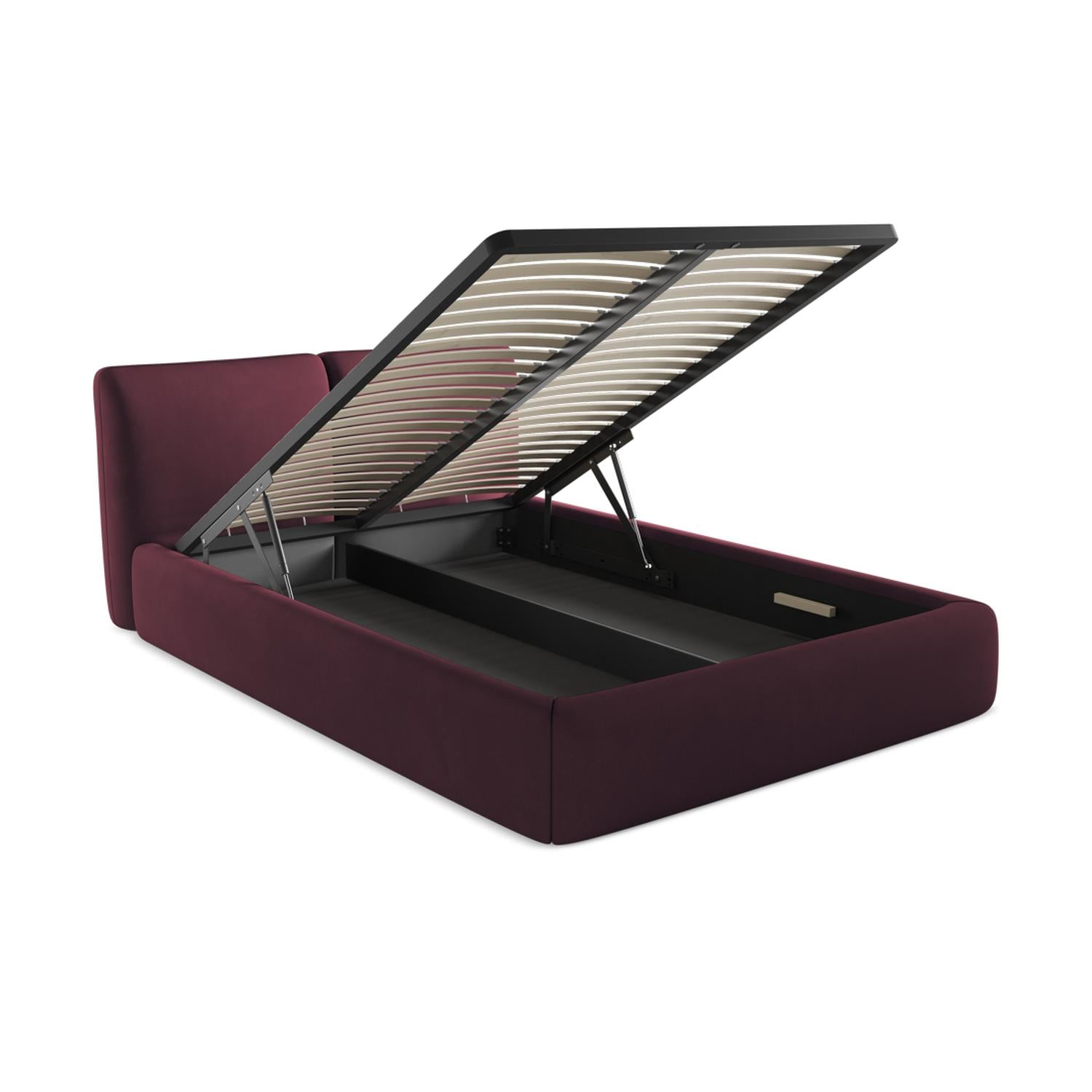 Rosario - Idesin - Bordo - 140x200