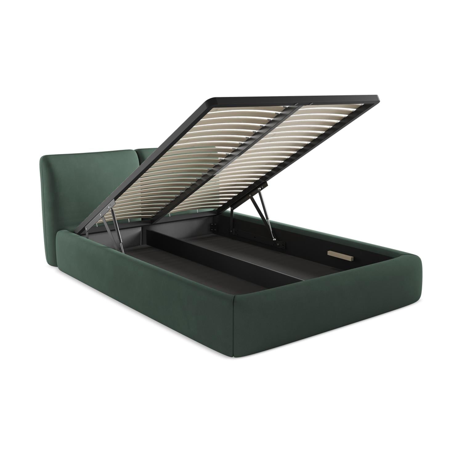 Rosario - Idesin - Zielony - 140x200