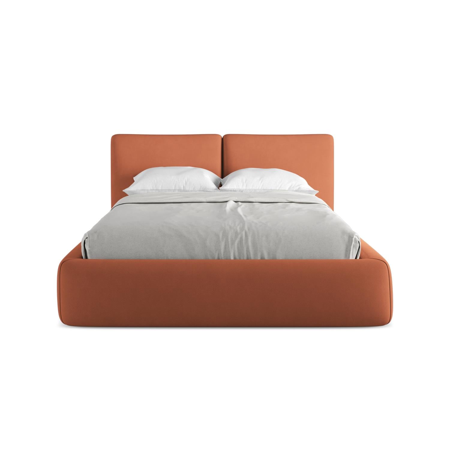 Rosario - Idesin - Terakota - 140x200