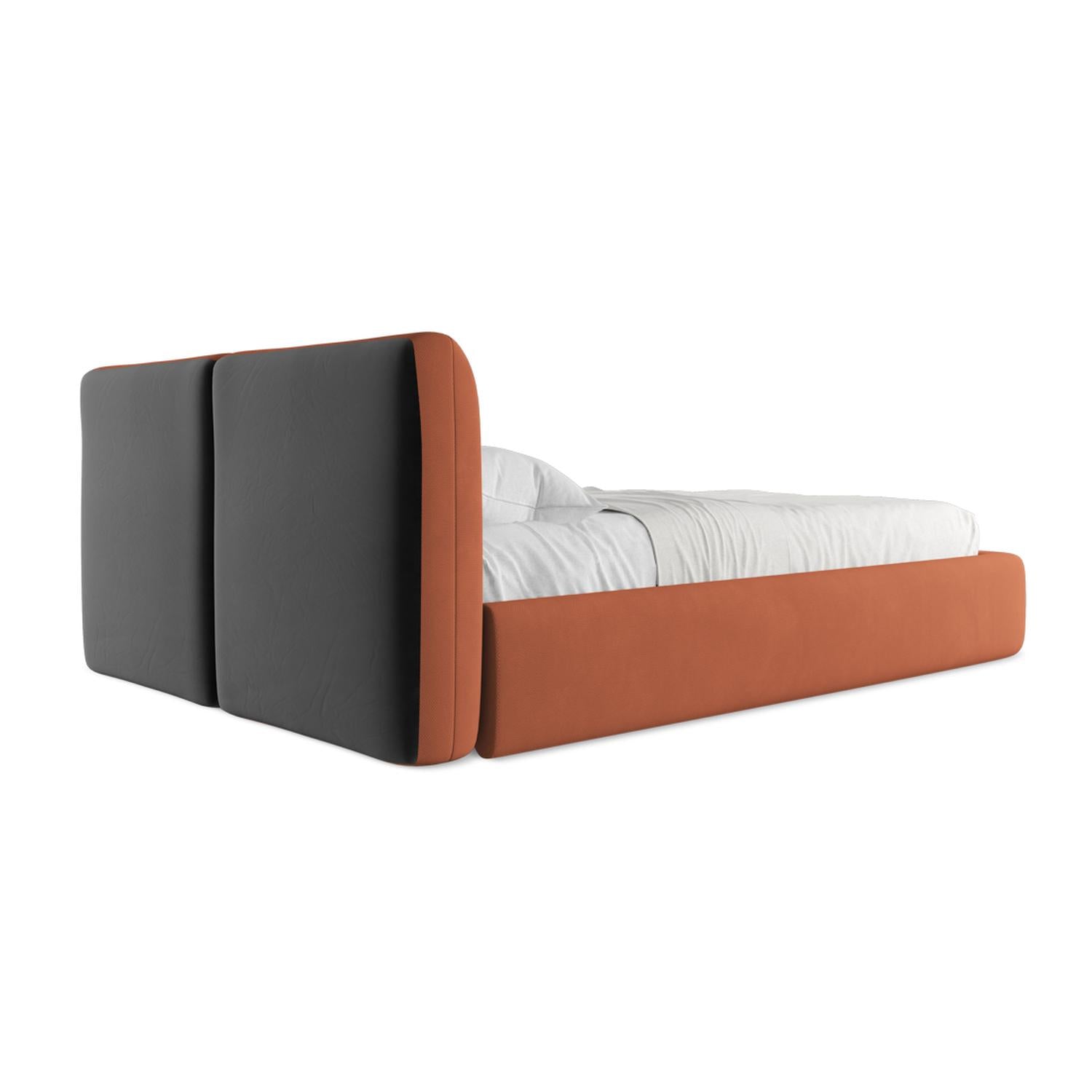 Rosario - Idesin - Terakota - 140x200