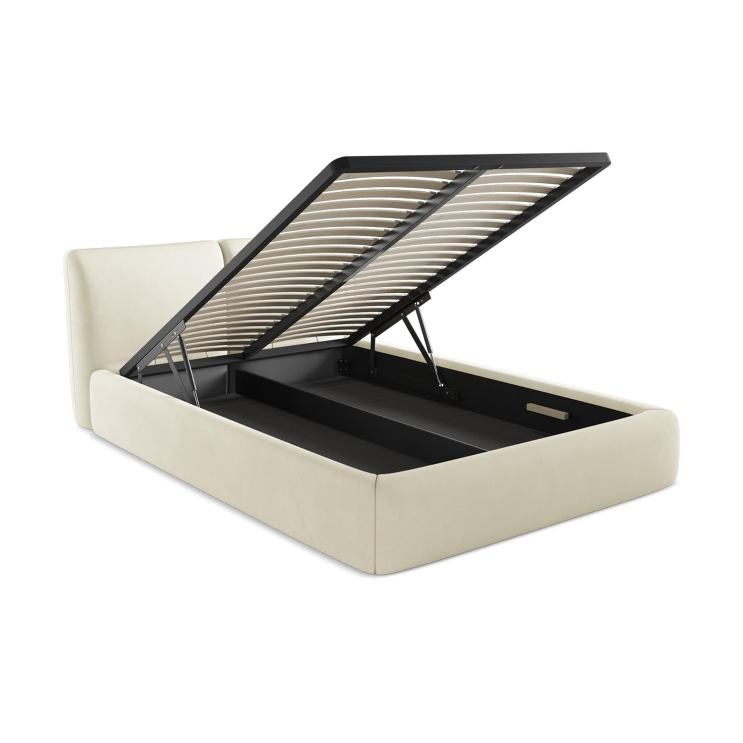 Rosario - Idesin - Beżowy - 140x200