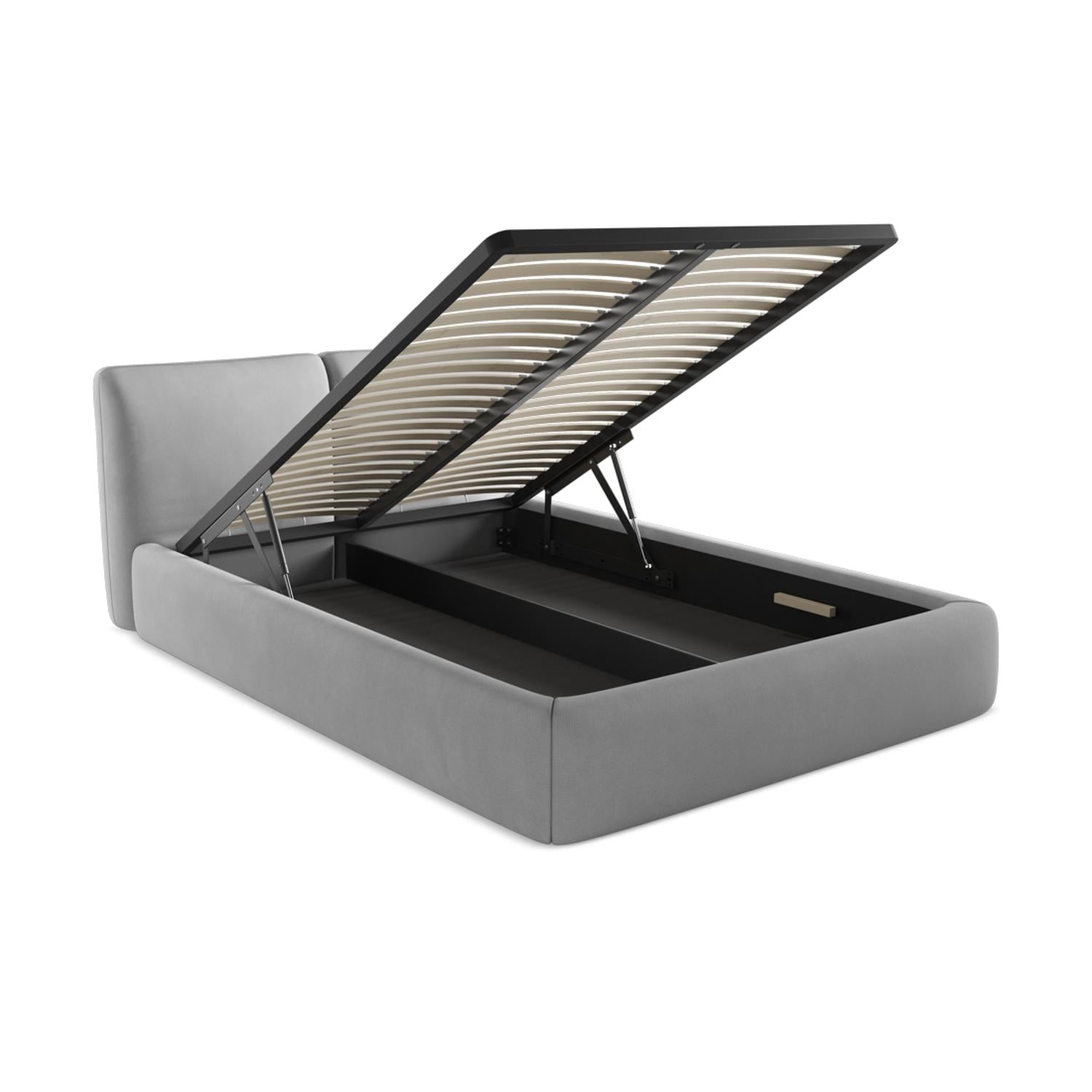 Rosario - Idesin - Jasny szary - 140x200