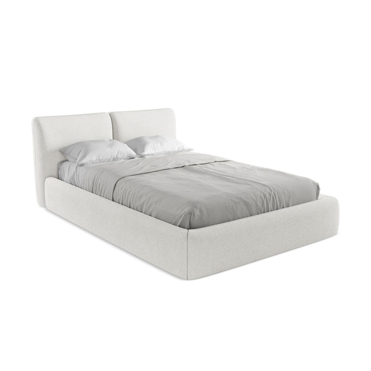 Pixie - Fabb - Biały - 140x200