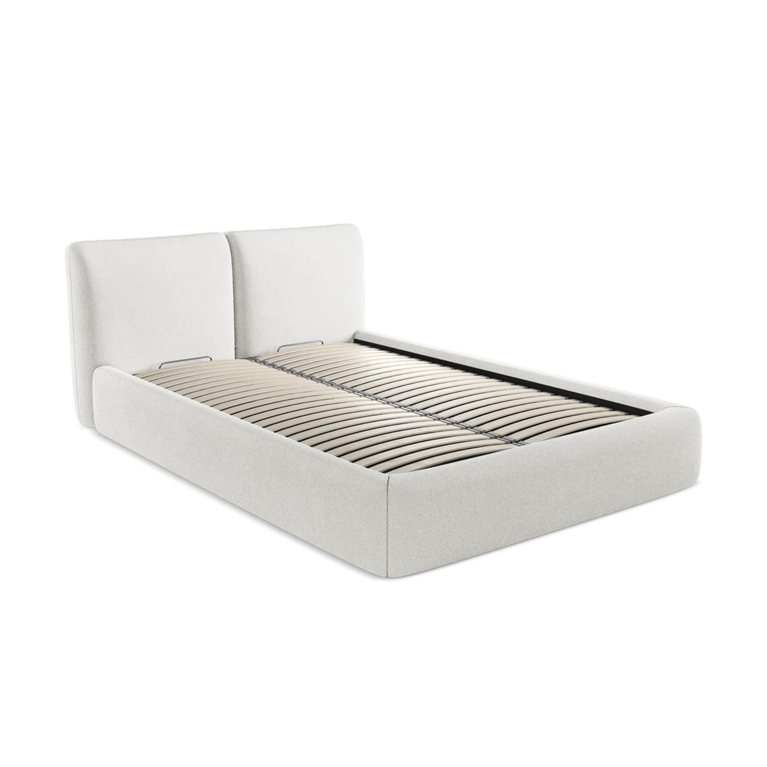 Pixie - Fabb - Biały - 140x200