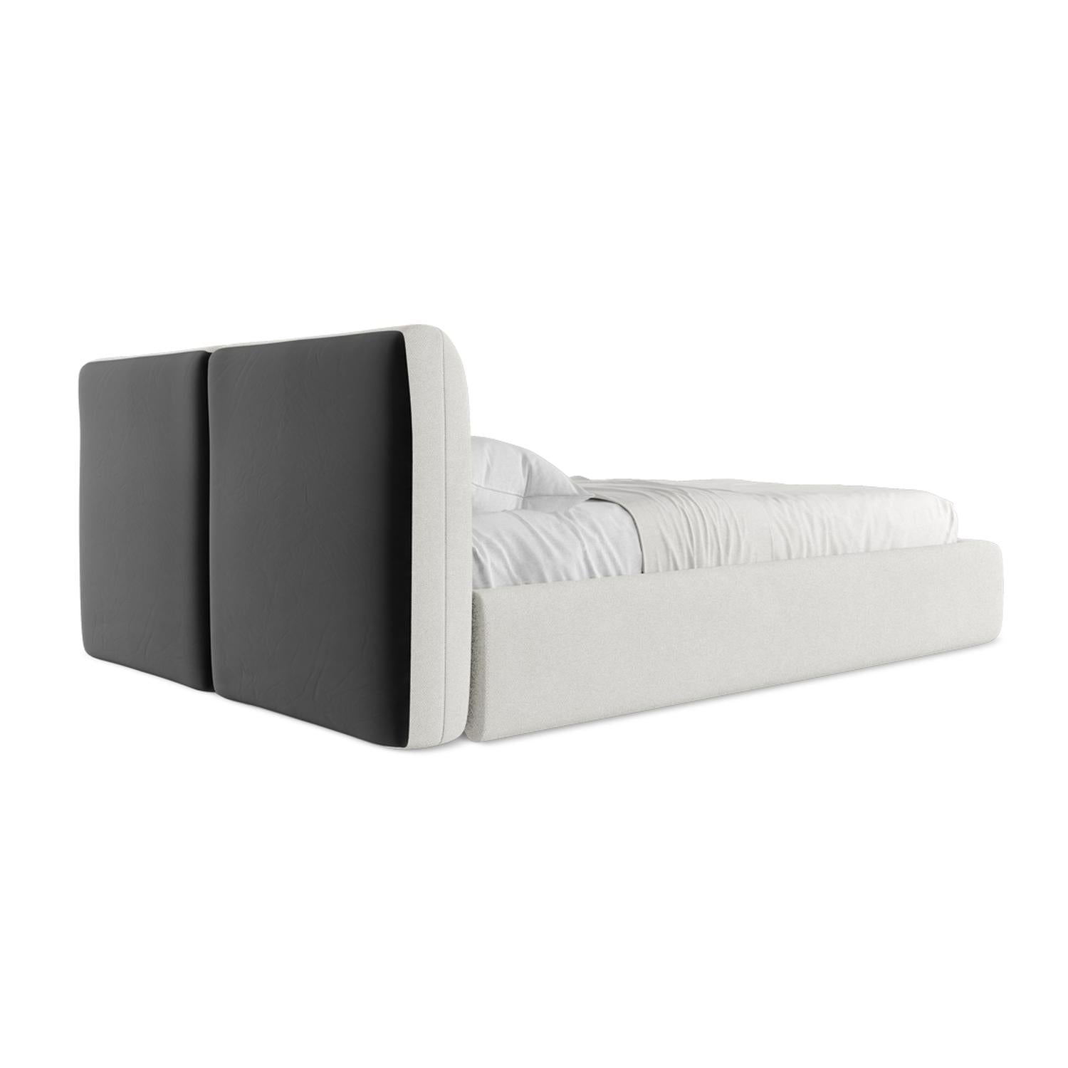 Pixie - Fabb - Biały - 140x200