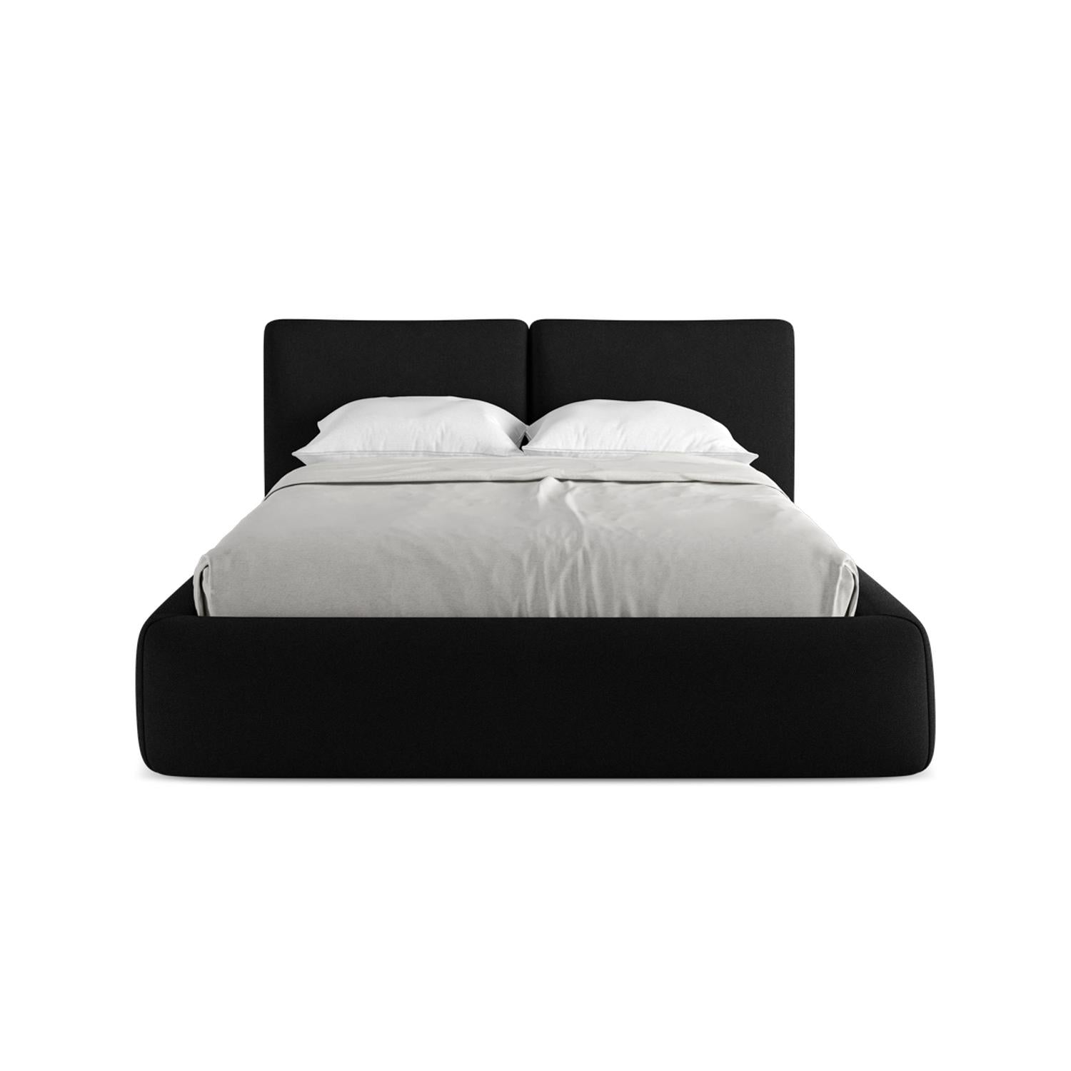 Pixie - Fabb - Czarny - 140x200