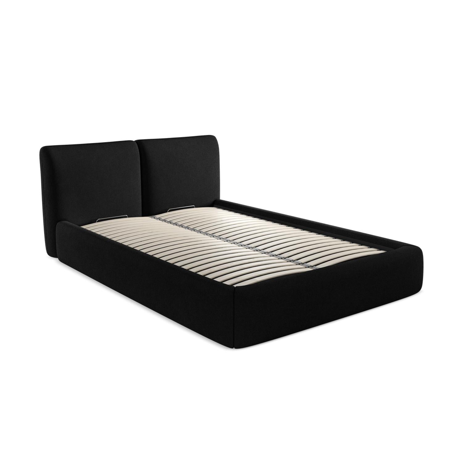 Pixie - Fabb - Czarny - 140x200