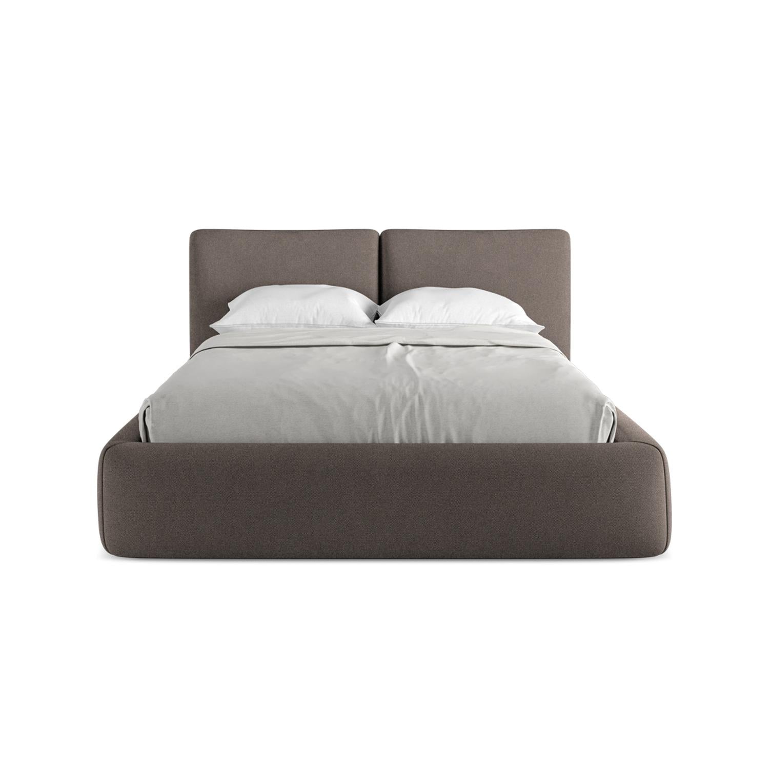 Pixie - Fabb - Czekoladowy - 140x200