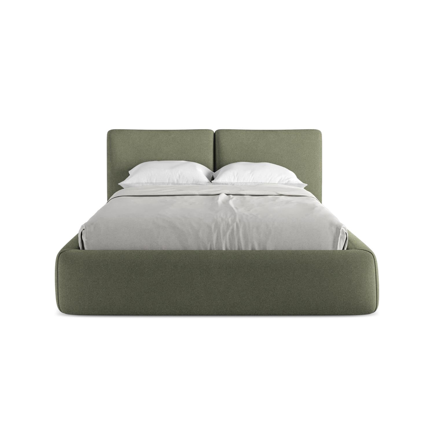 Pixie - Fabb - Oliwkowy - 140x200