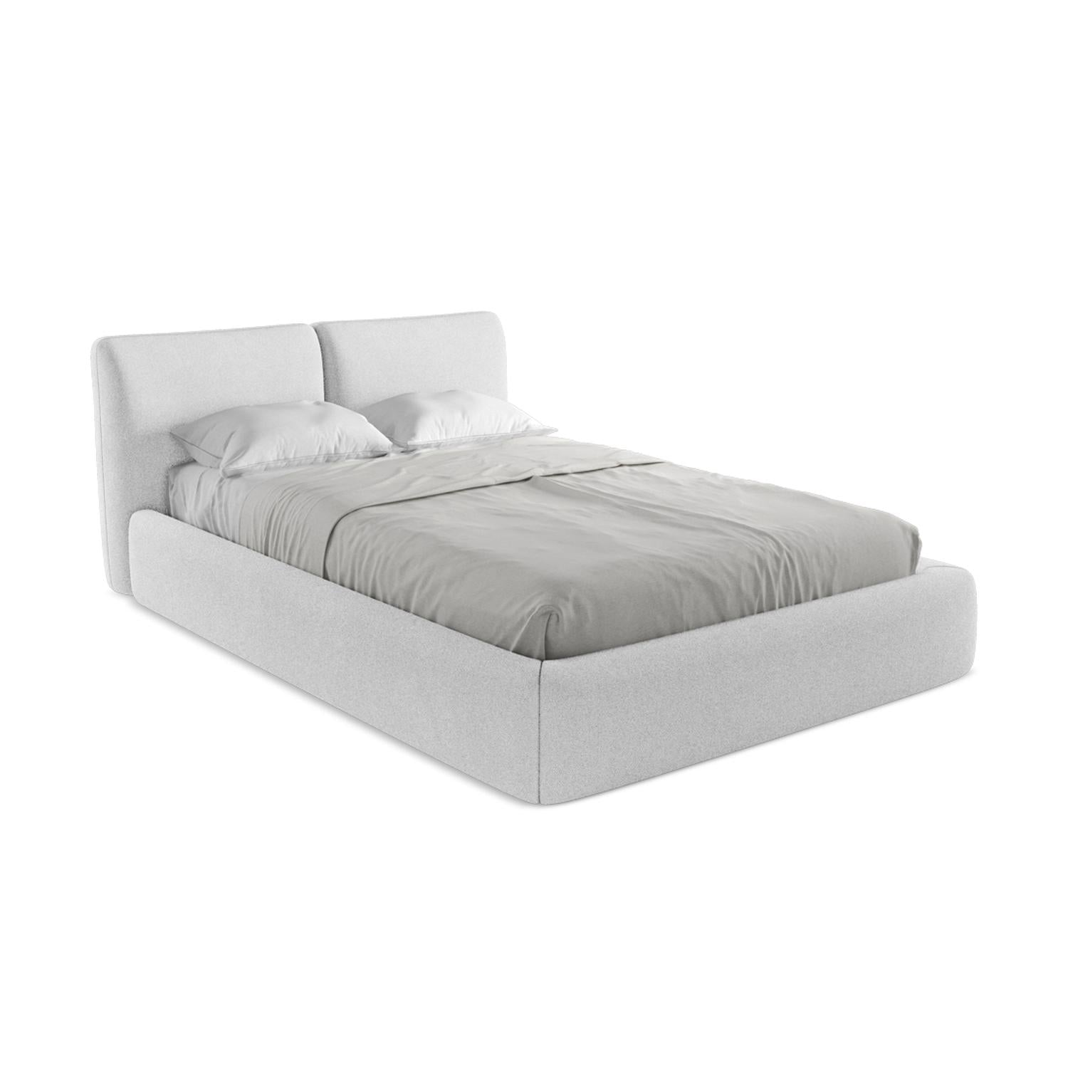 Pixie - Fabb - Srebrny - 140x200