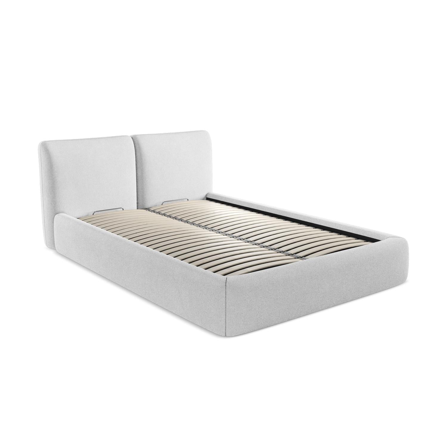 Pixie - Fabb - Srebrny - 140x200