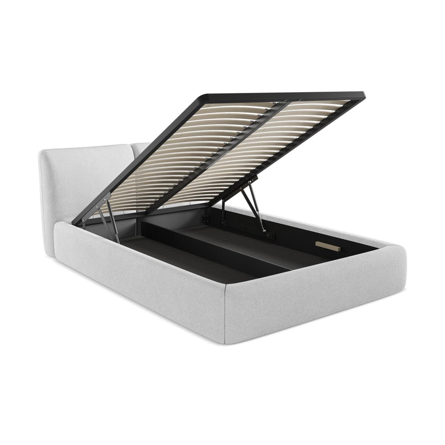 Pixie - Fabb - Srebrny - 140x200