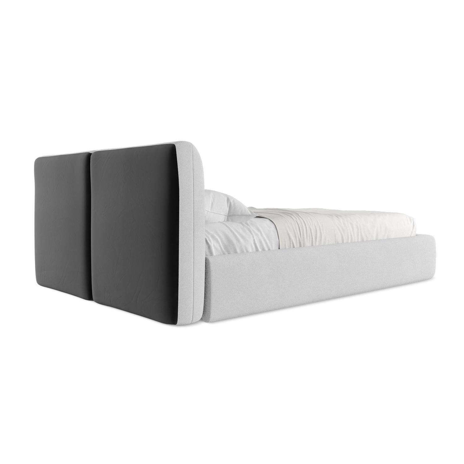 Pixie - Fabb - Srebrny - 140x200