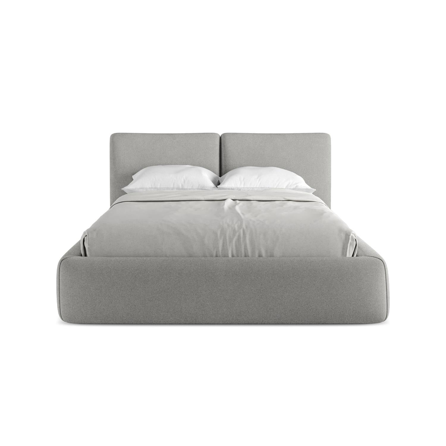 Pixie - Fabb - Jasny szary - 140x200