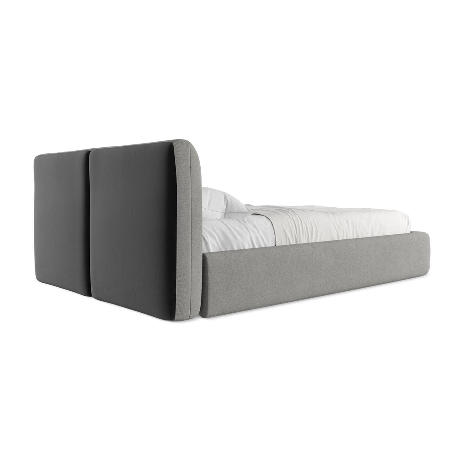 Pixie - Fabb - Jasny szary - 140x200