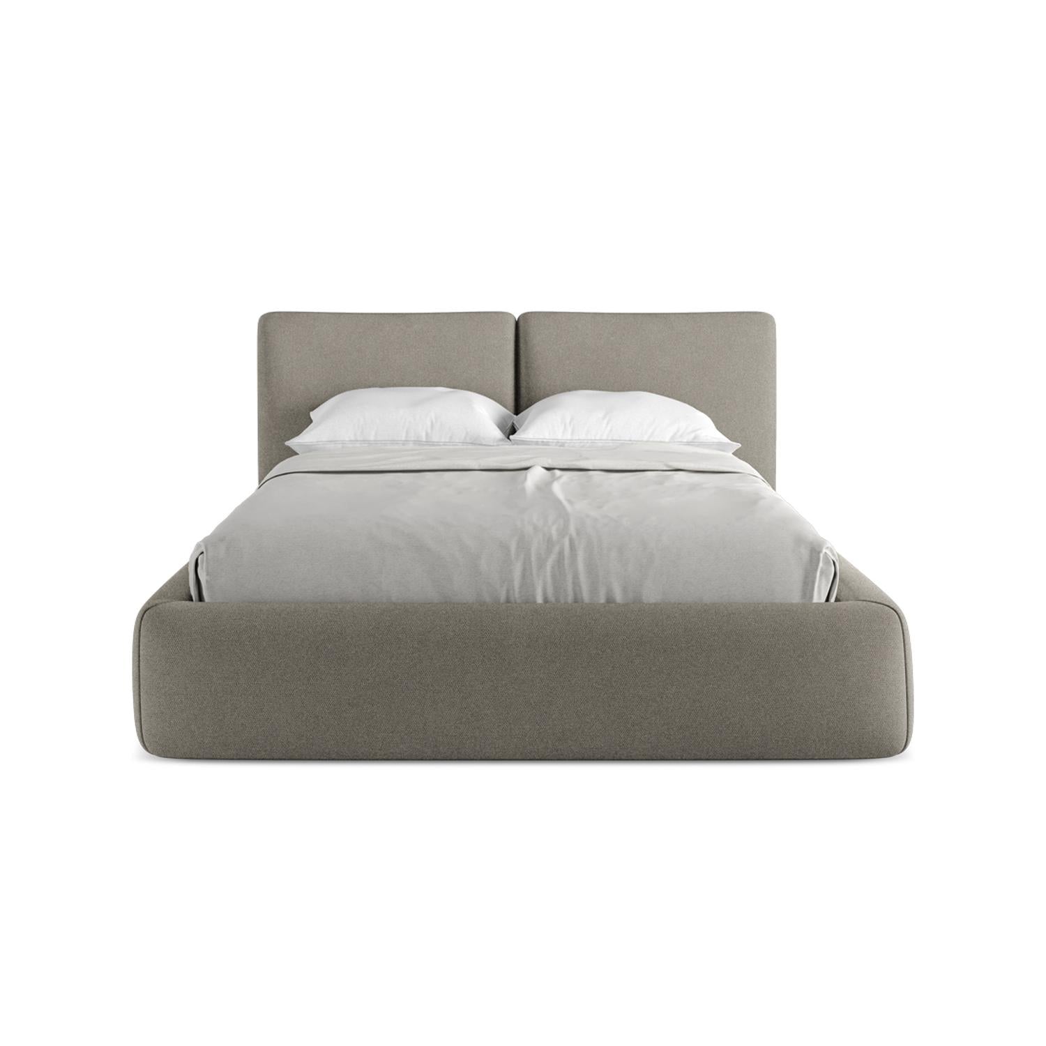 Pixie - Fabb - Szary - 140x200